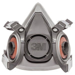 3M 6200 Medium Respirator Face