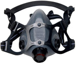 Honeywell North 5500 Series Niosh-Approved Half Mask Respirator